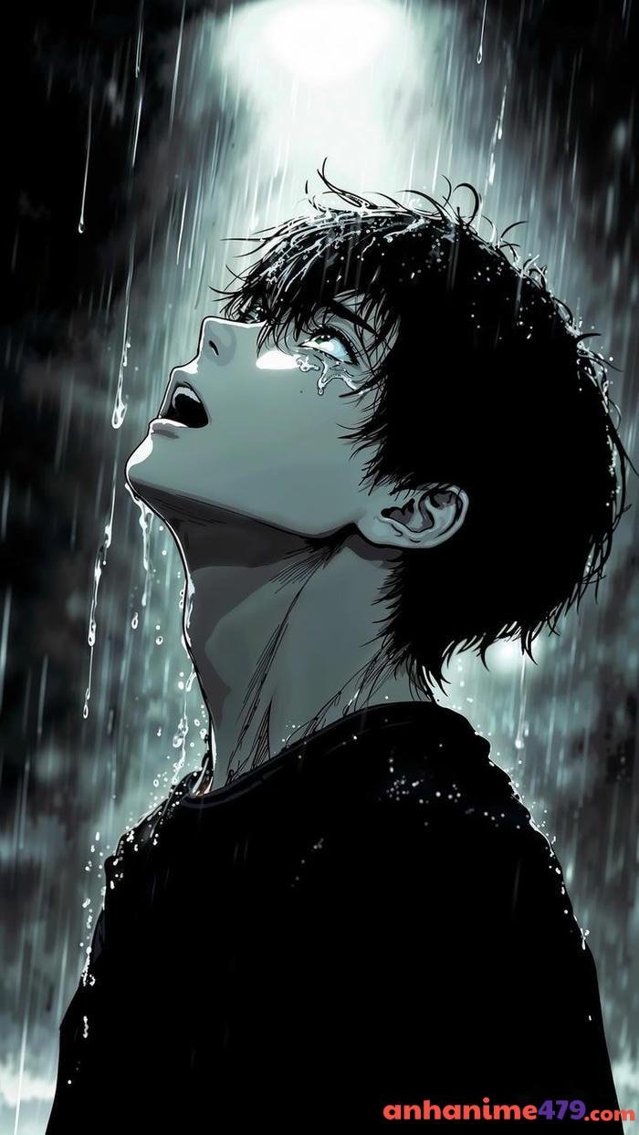 anime nam buồn nhớ ai