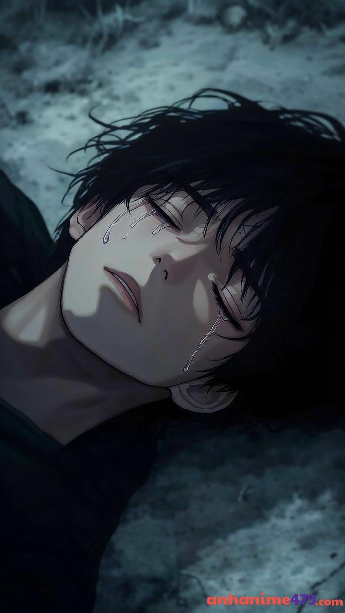 anime nam buồn nhớ người