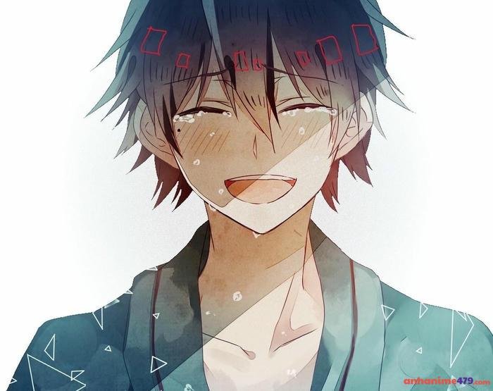 anime nam buồn tan nát
