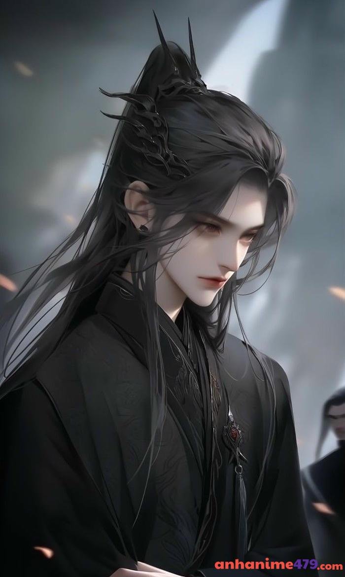 anime nam cổ trang