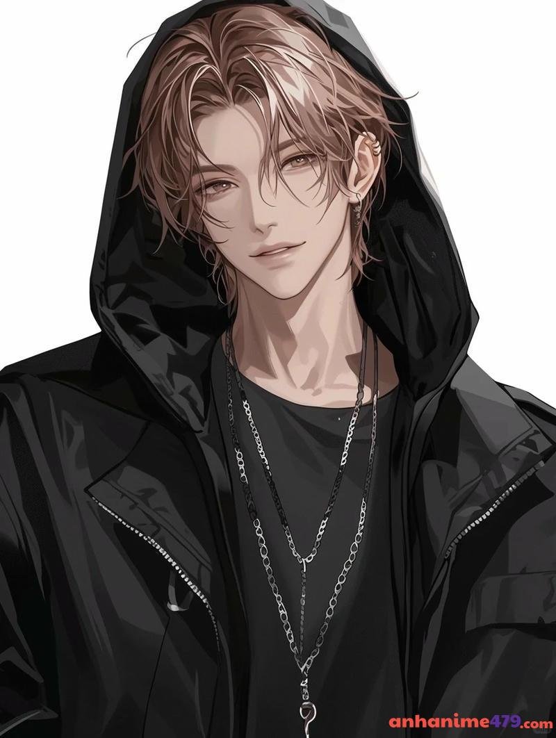 anime nam cool lạnh lùng