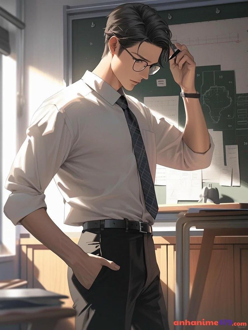 anime nam cool style