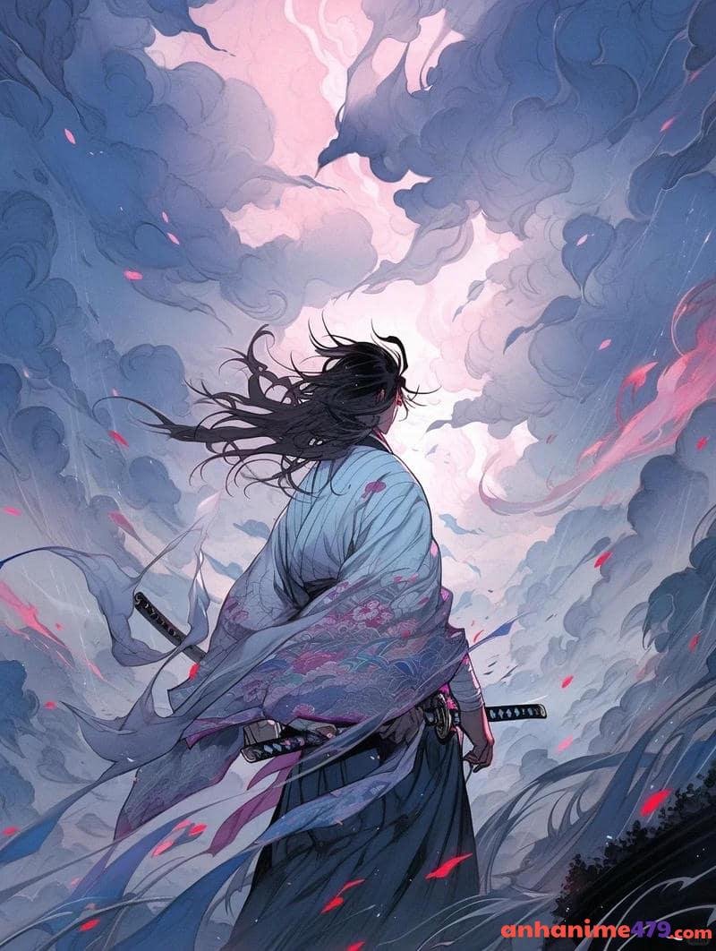 anime nam kiếm sĩ cô độc