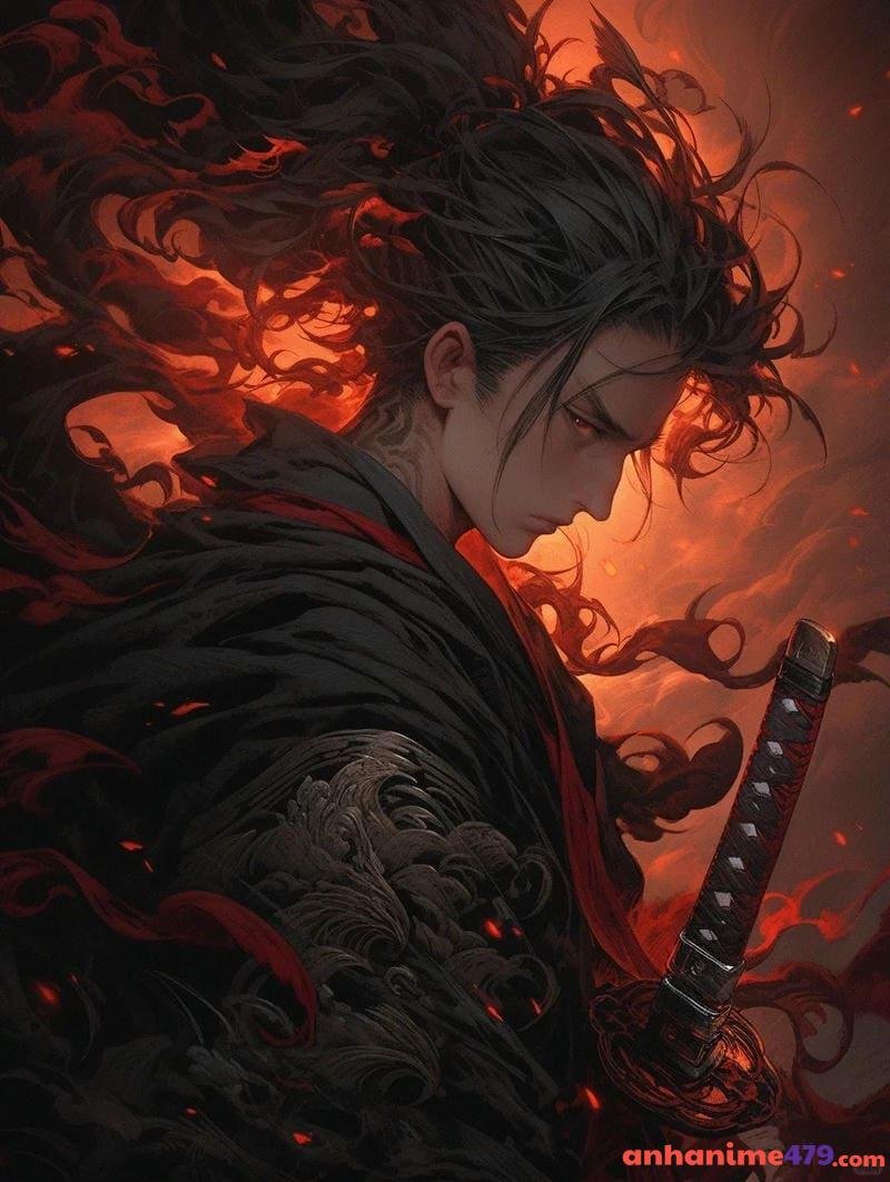 anime nam kiếm sĩ huyền thoại