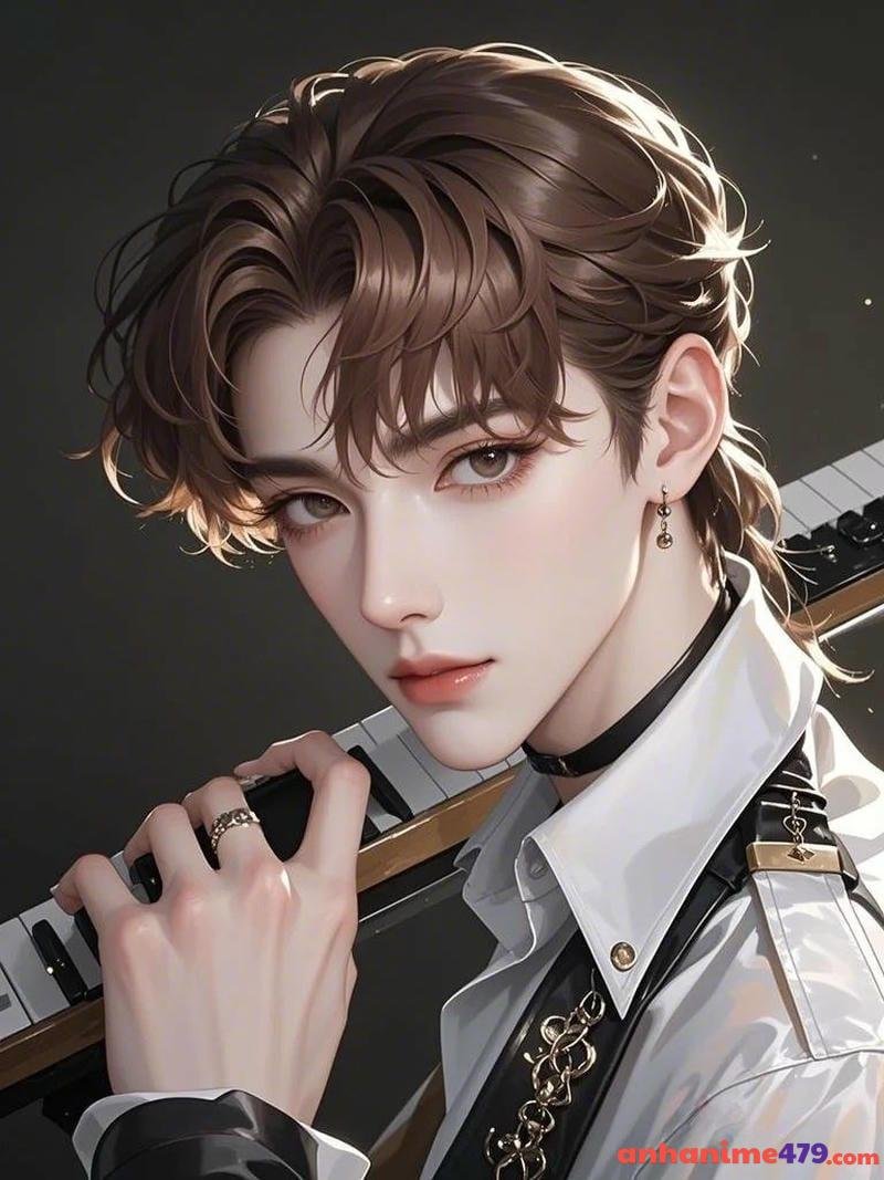 anime nam lạnh và ngầu