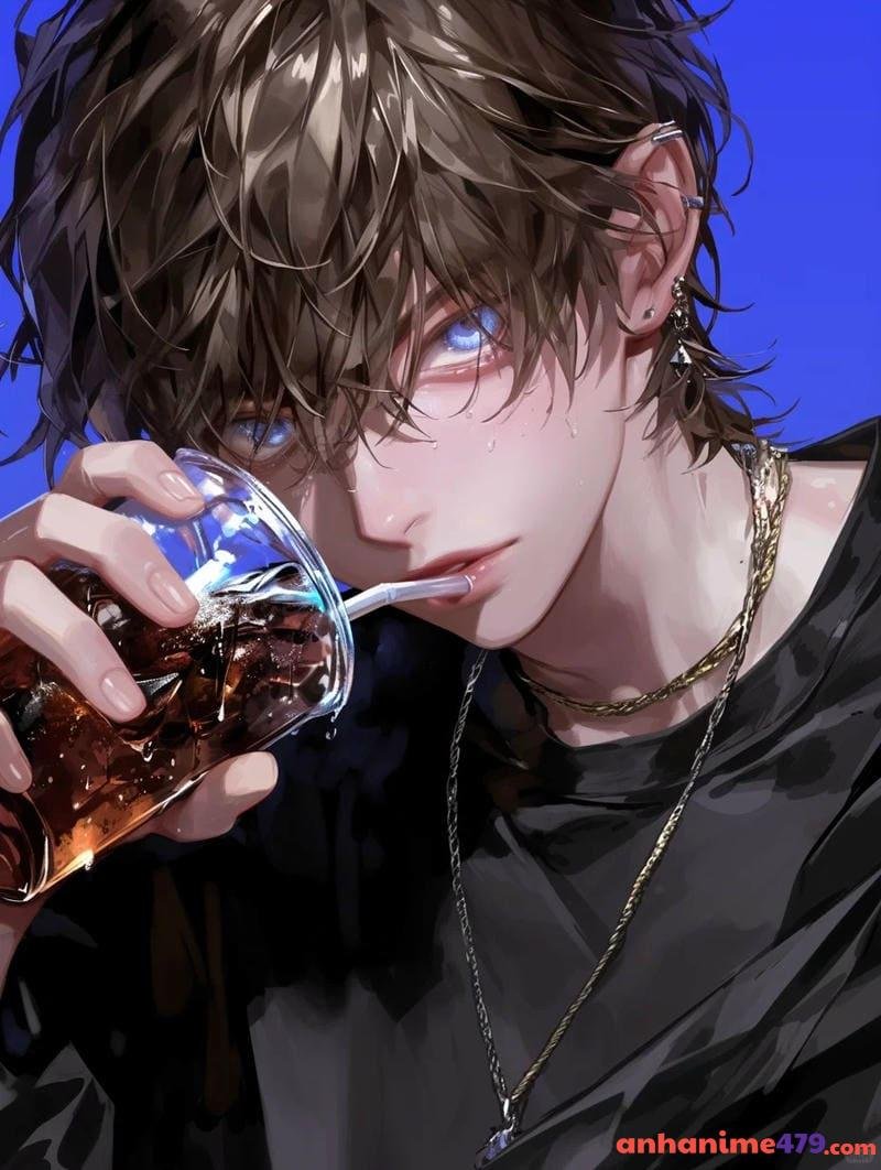 anime nam ngầu lòi