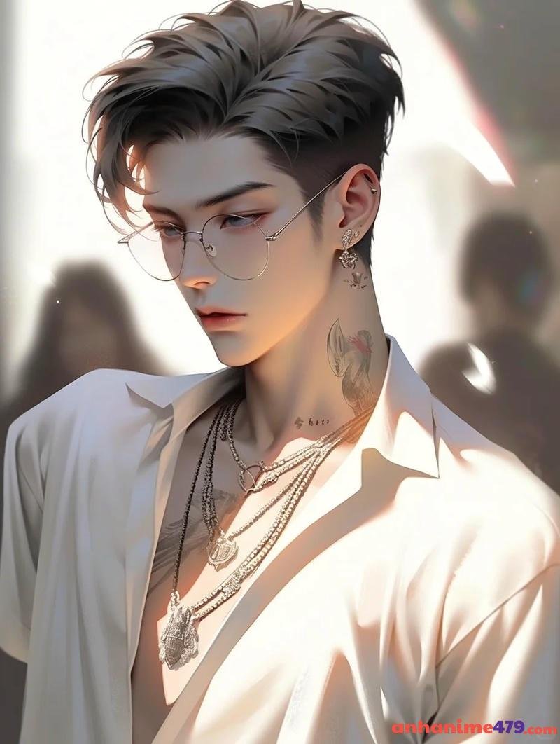 anime nam wallpaper cực đẹp