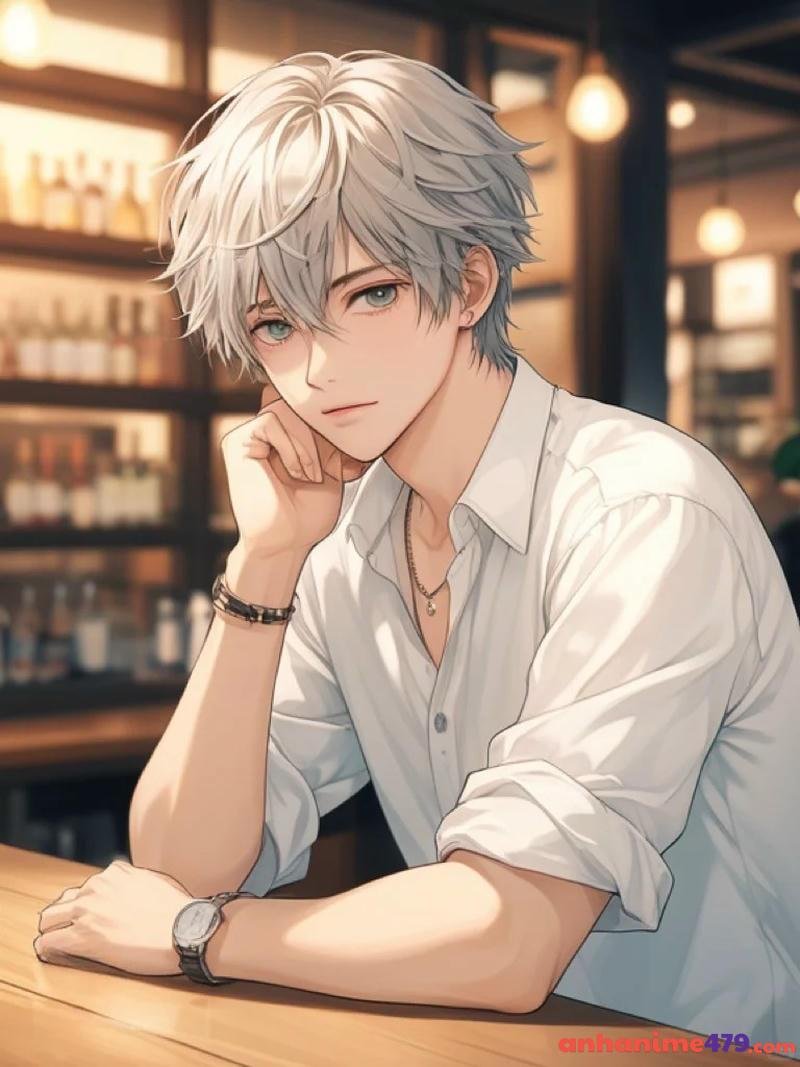 anime nam wallpaper học sinh