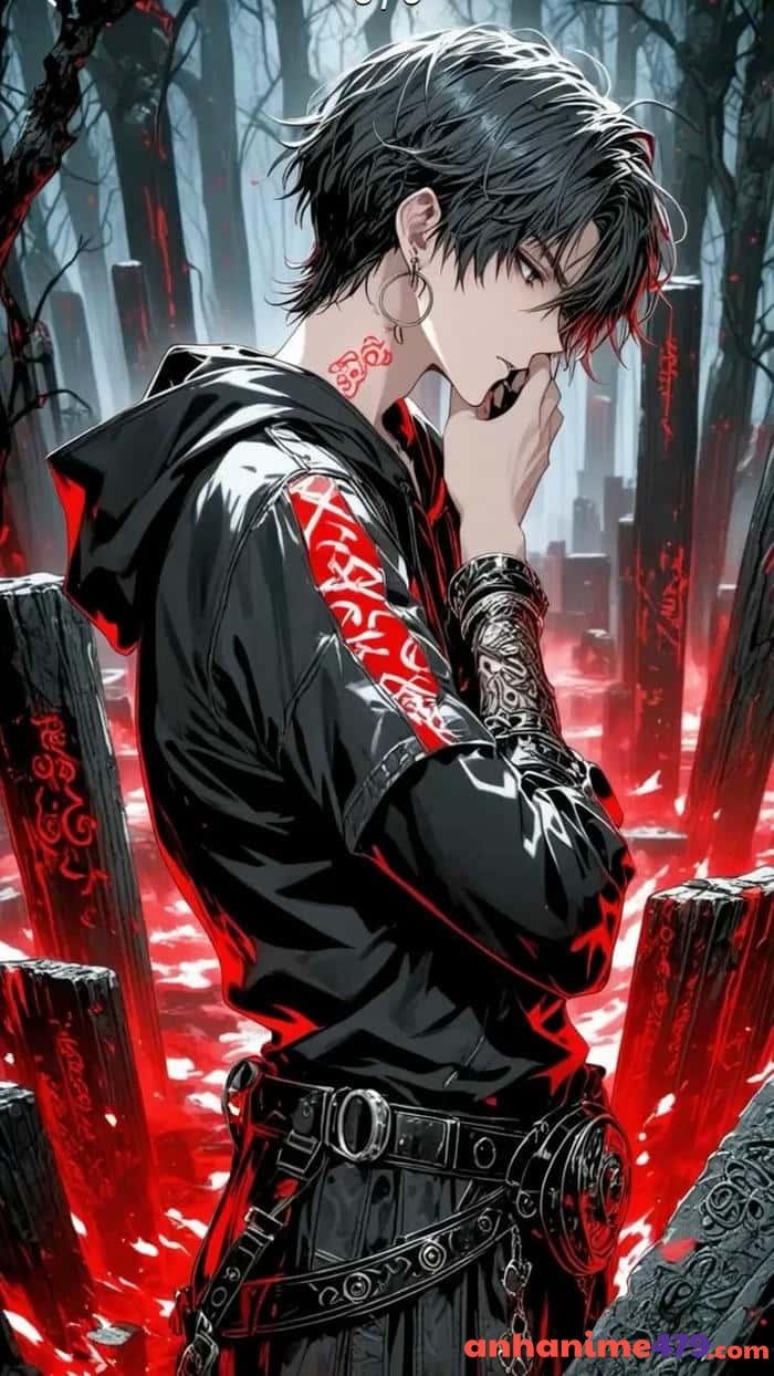 anime ngầu cool ngầu