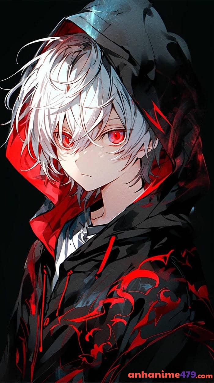 anime ngầu cực đẹp