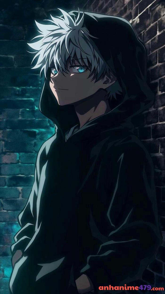 anime ngầu dễ thương