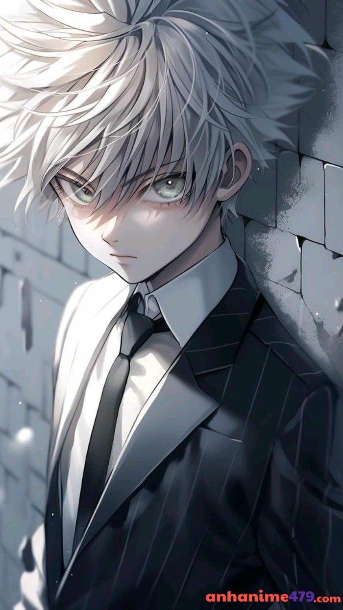 anime ngầu đẹp quá