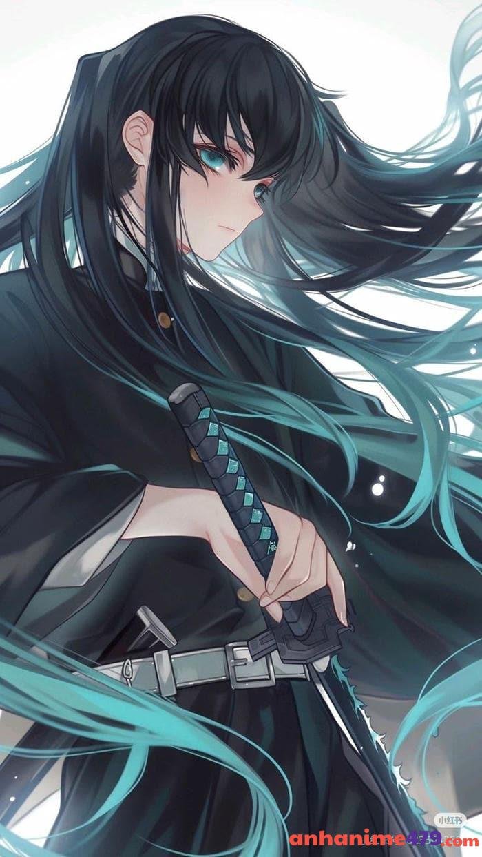 anime ngầu đẹp trai