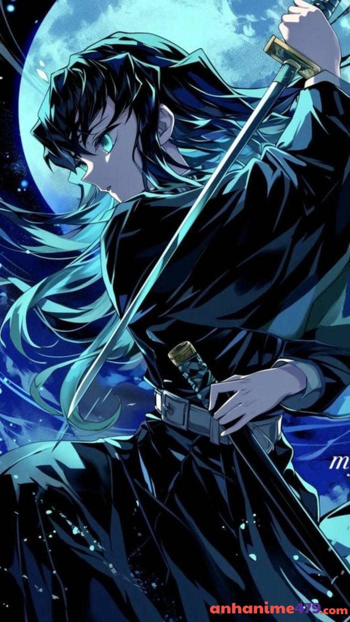 anime ngầu hình nền