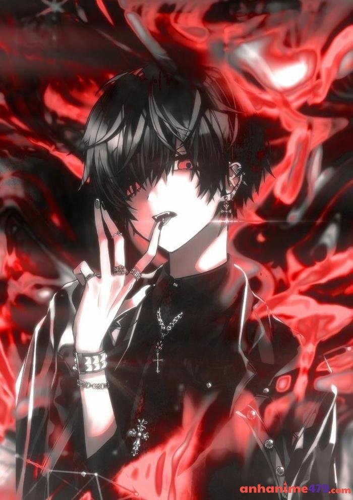 anime ngầu hoạt hình