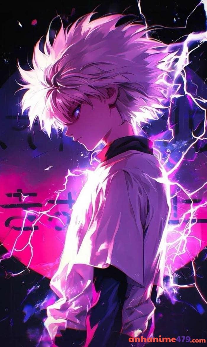 anime ngầu wallpaper