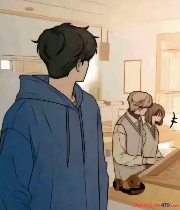 anime người thứ ba buồn sâu