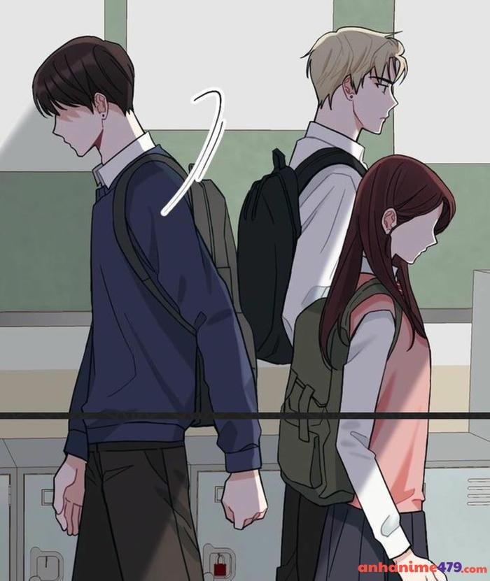 anime người thứ ba cô độc