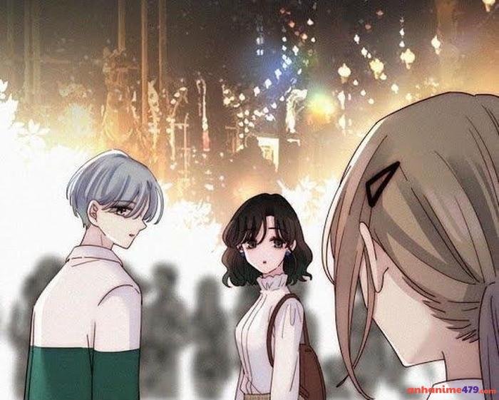 anime người thứ ba cô đơn