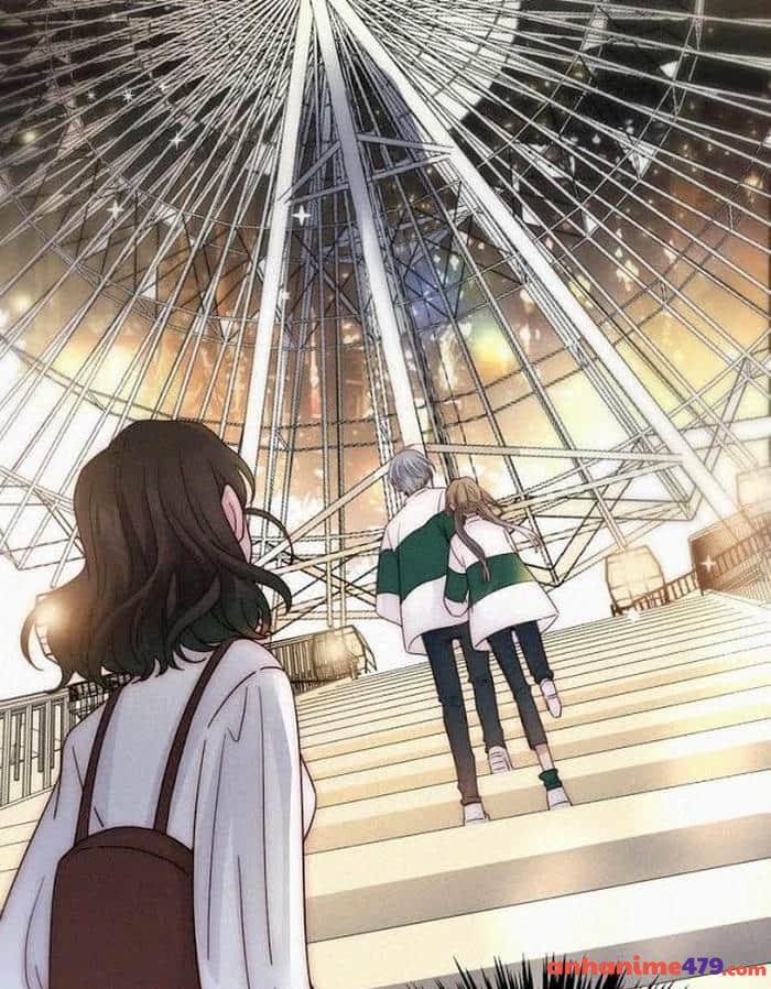 anime người thứ ba cô quạnh