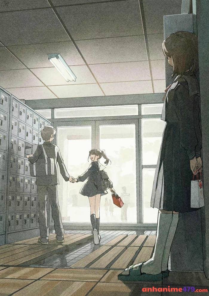 anime người thứ ba đáng thương