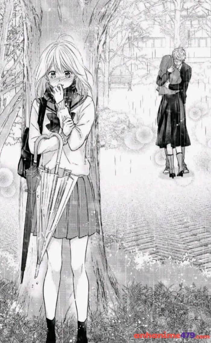 anime người thứ ba đau khổ