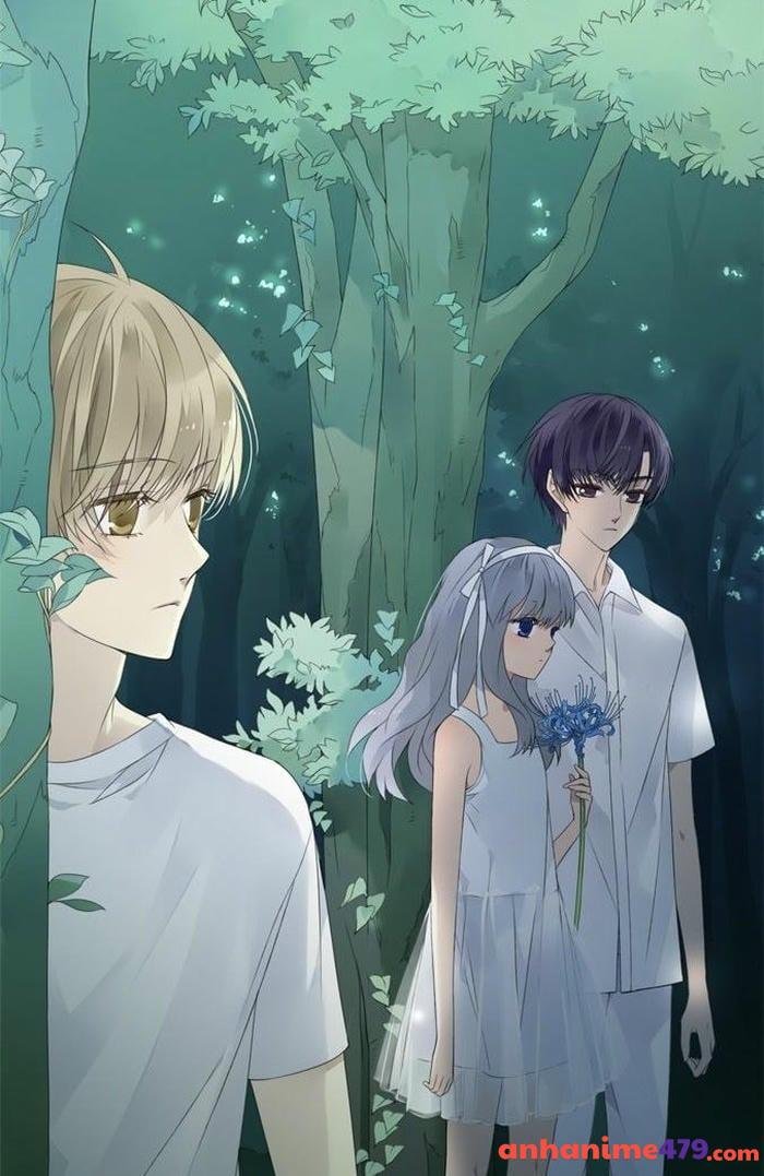 anime người thứ ba đêm tối