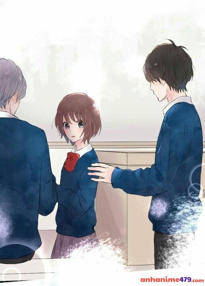 anime người thứ ba khóc