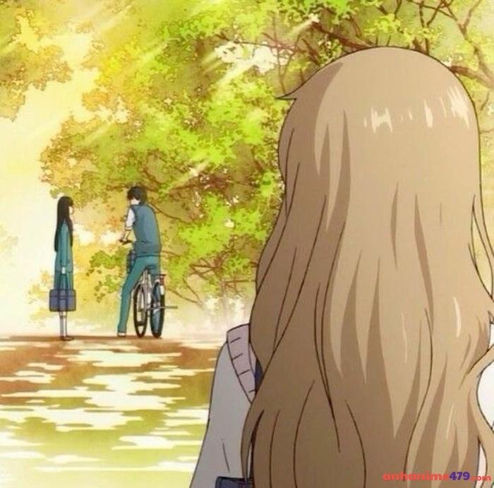 anime người thứ ba lặng lẽ