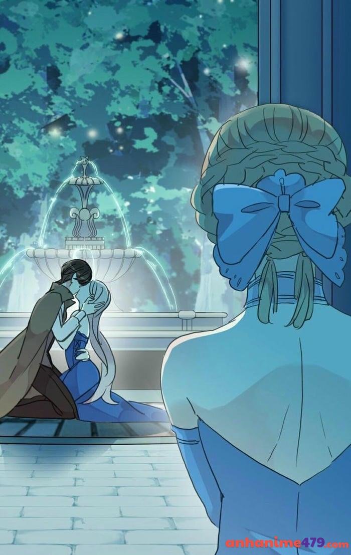 anime người thứ ba lạnh giá