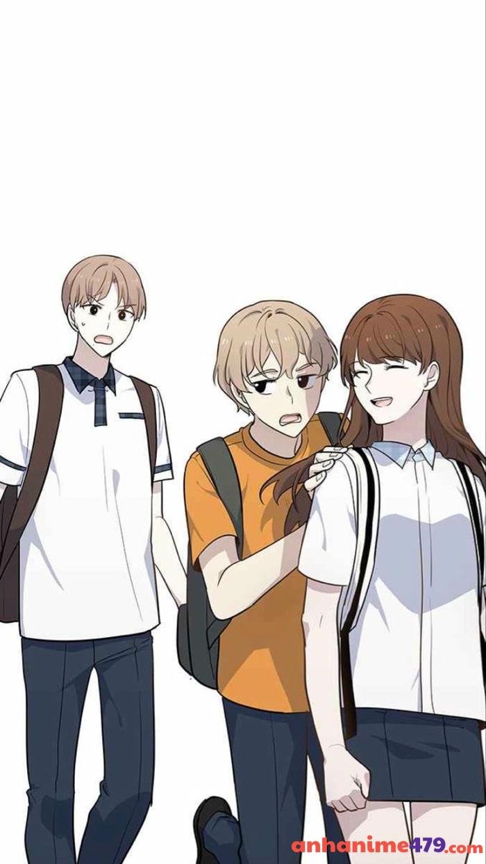 anime người thứ ba lạnh lẽo