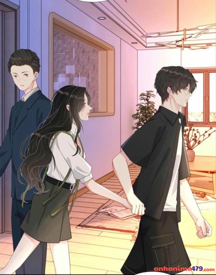 anime người thứ ba nước mắt