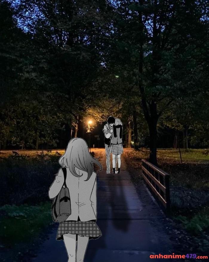 anime người thứ ba tan vỡ