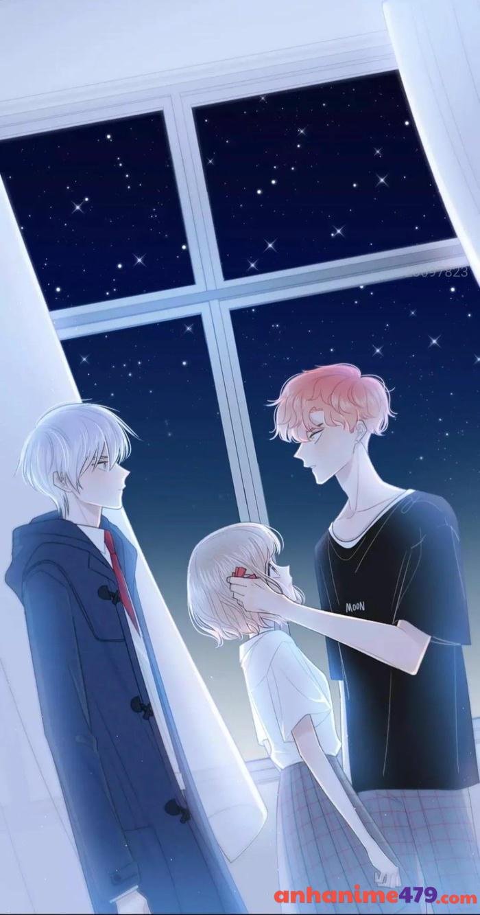 anime người thứ ba thất tình