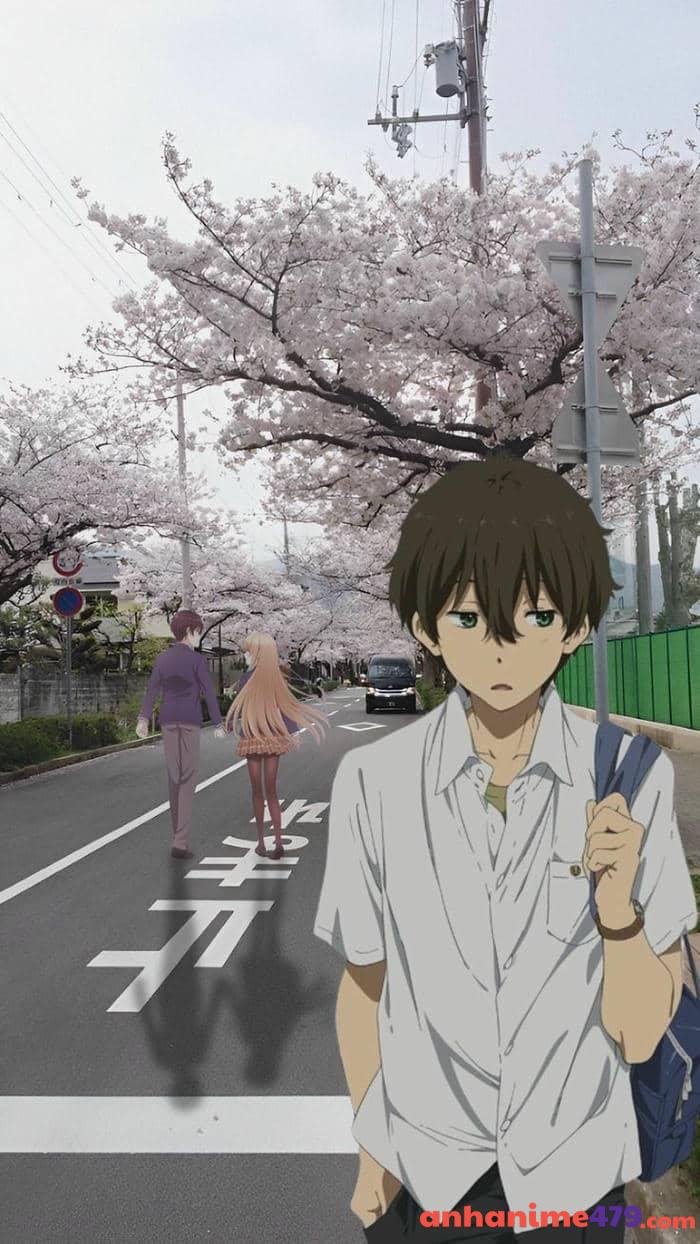 anime người thứ ba thất vọng