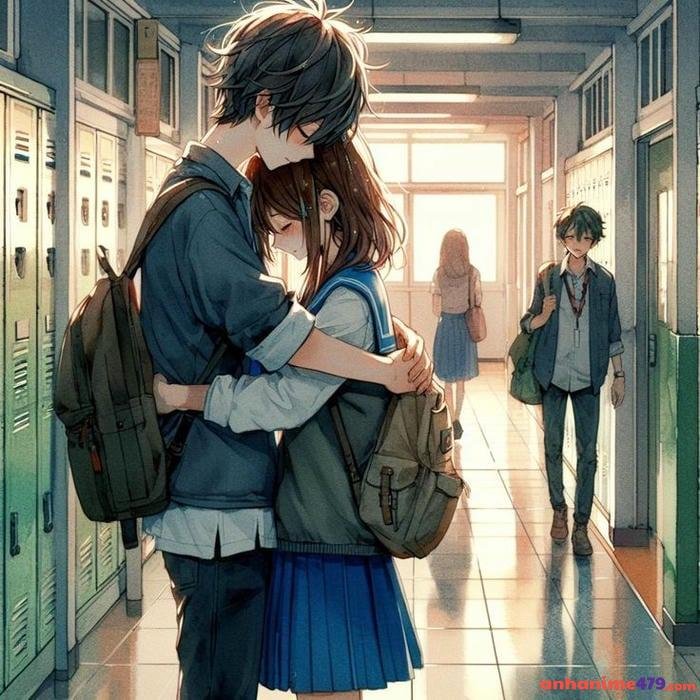 anime người thứ ba trầm buồn