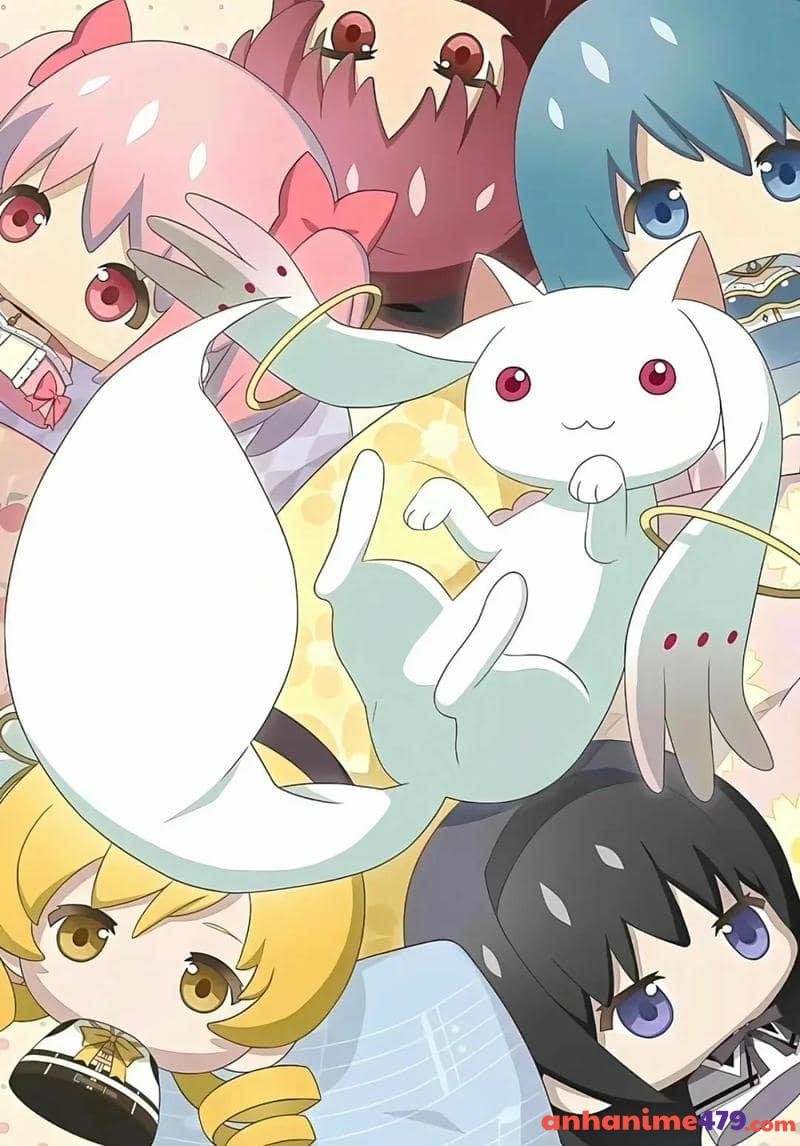 anime nhóm bạn thân