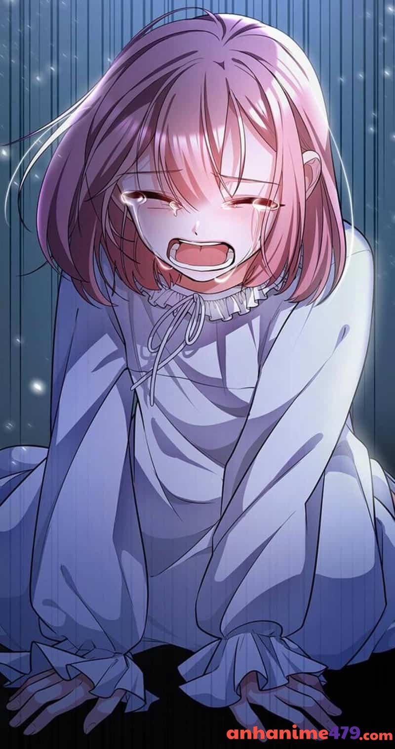 anime nữ buồn sầu hình