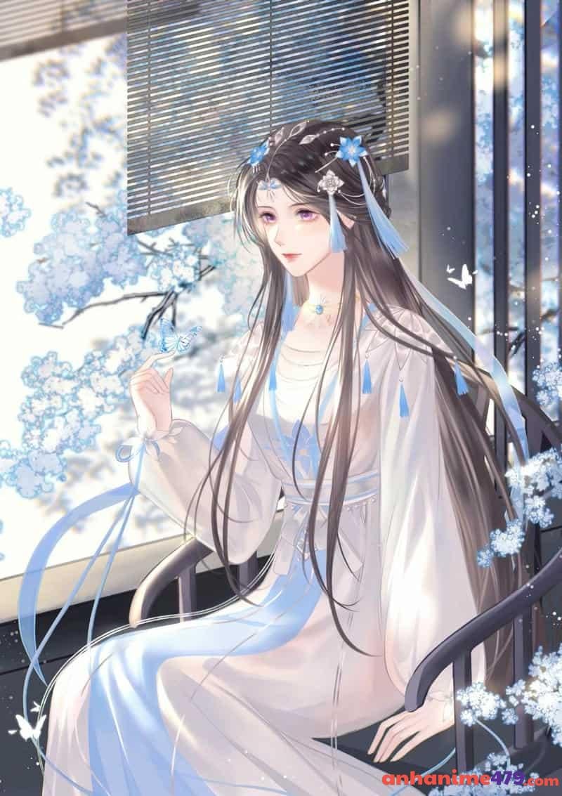 anime nữ cổ trang đẹp xinh