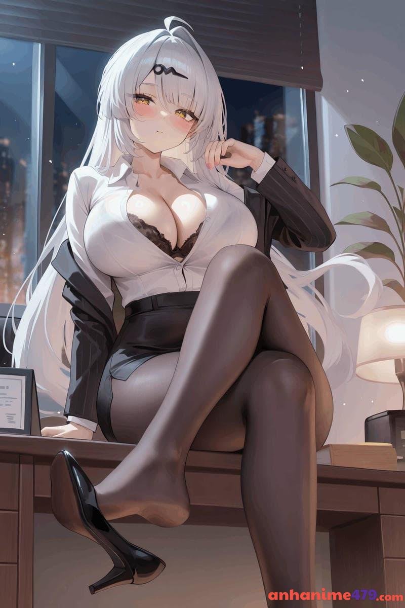 anime nữ đẹp xinh