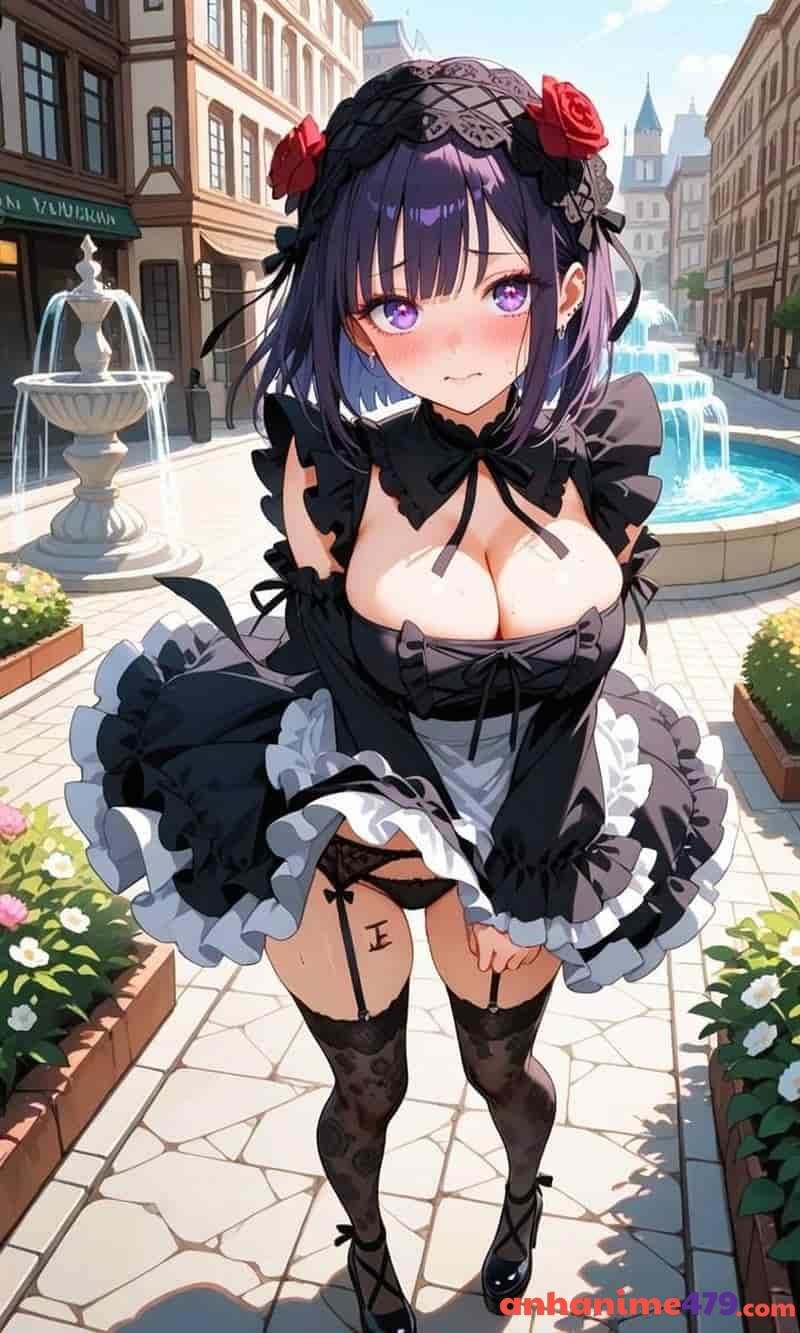 anime nữ gái xinh