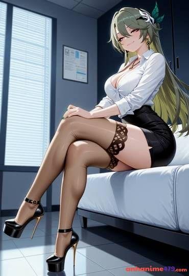 anime nữ quyến rũ ảnh