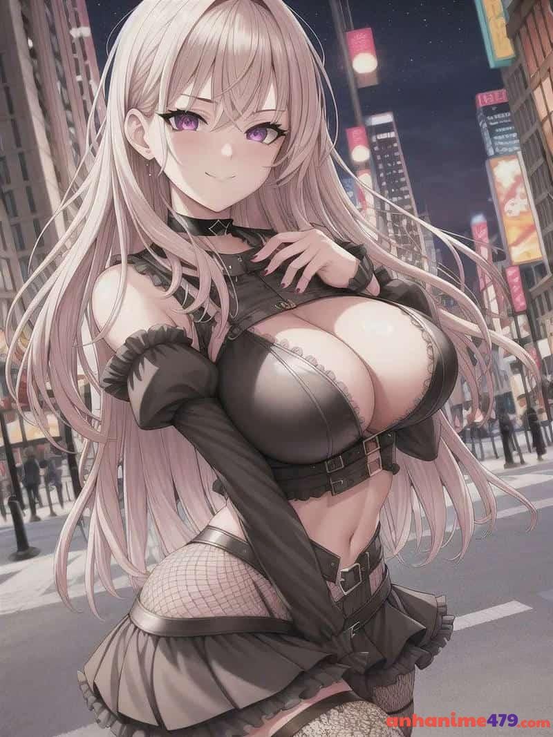 anime nữ xinh đẹp