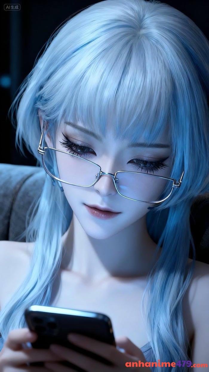 anime phong cách 3d