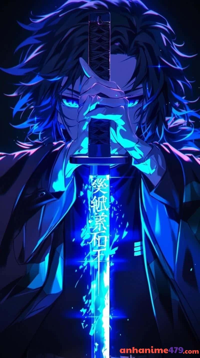 anime thanh gươm diệt quỷ ảnh đẹp