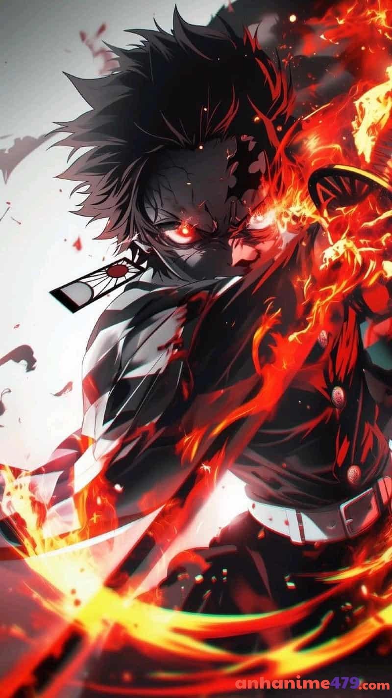 anime thanh gươm diệt quỷ ảnh