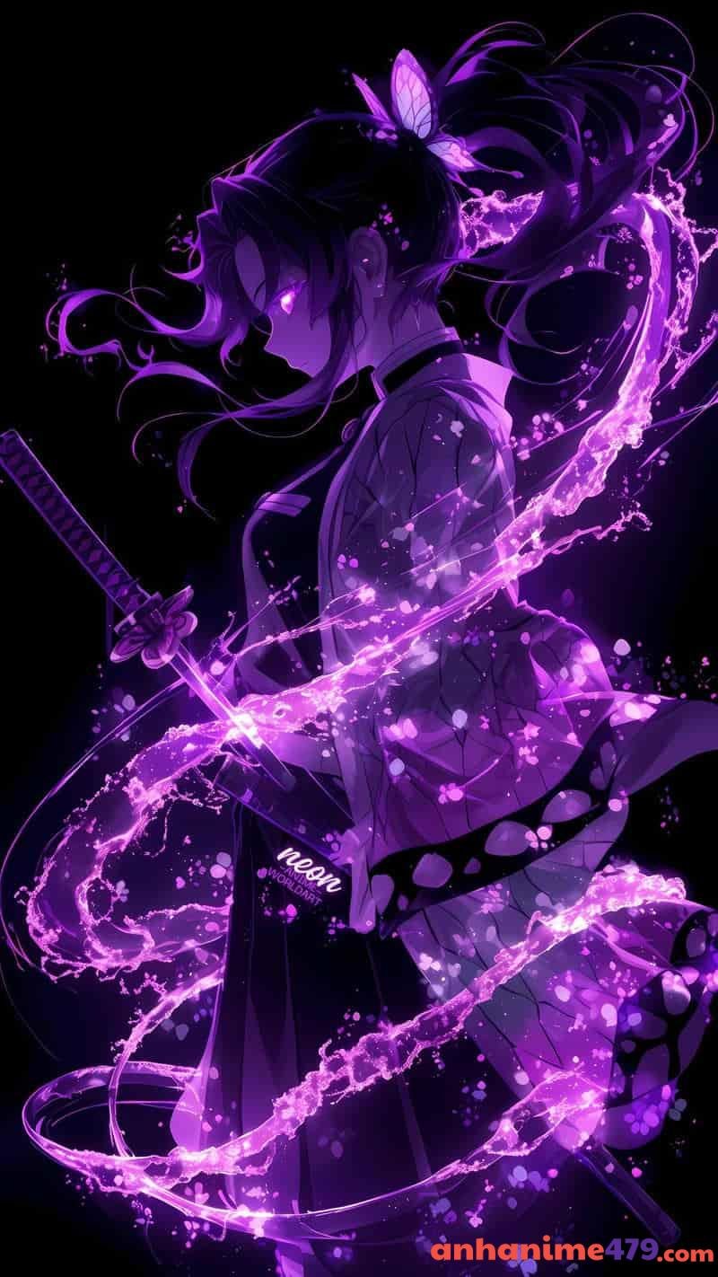 anime thanh gươm diệt quỷ chất