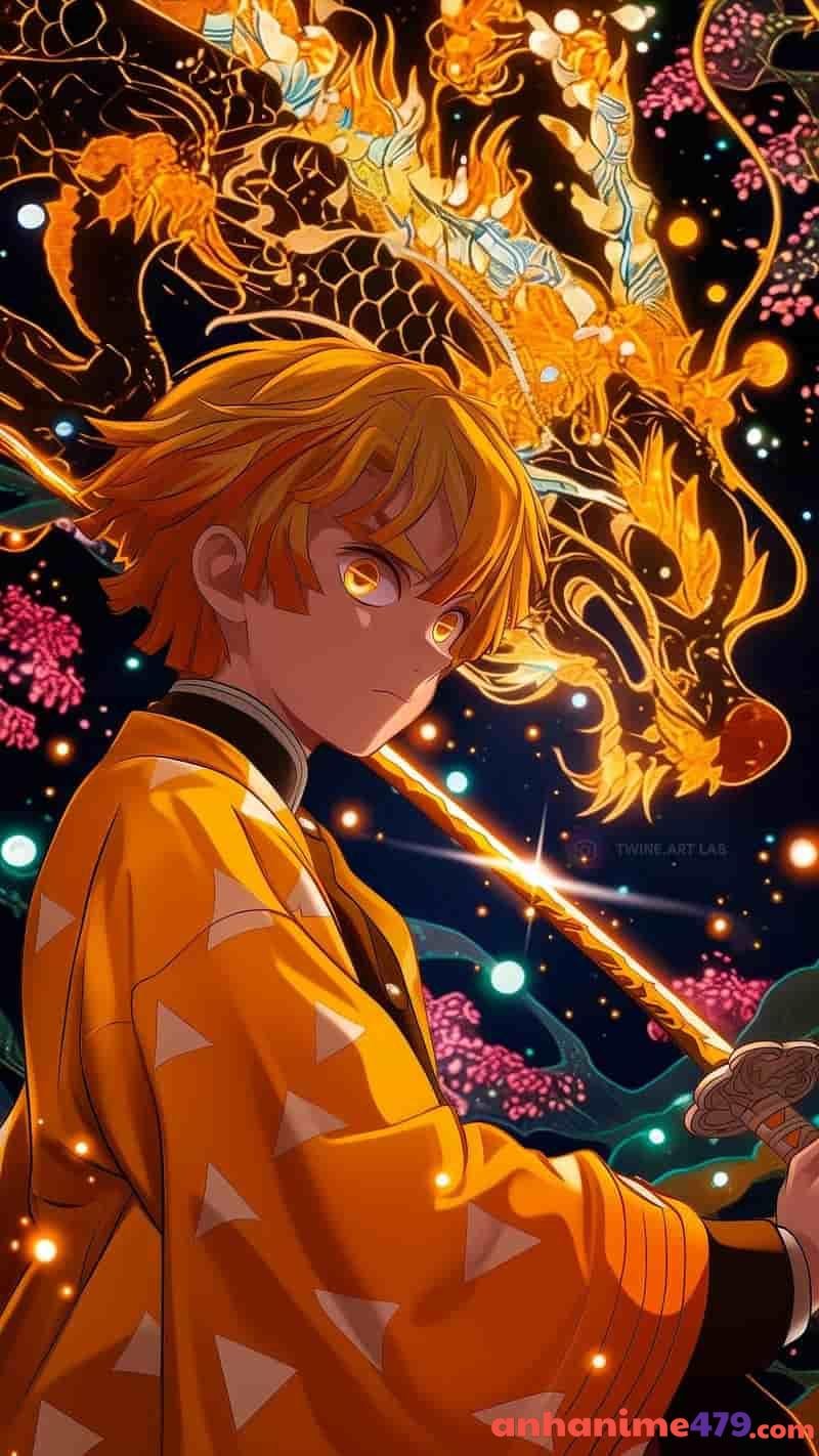 anime thanh gươm diệt quỷ đẹp