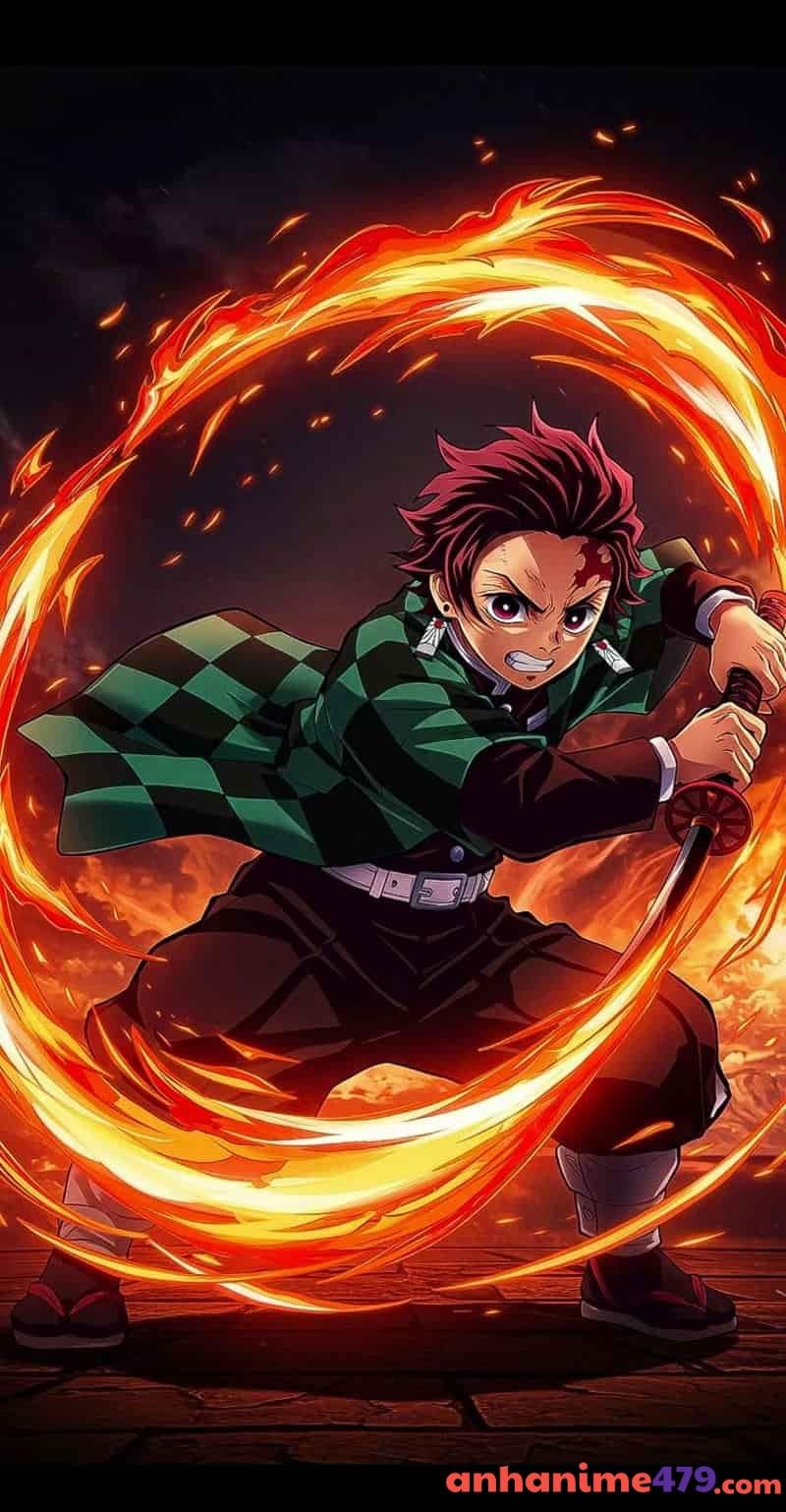 anime thanh gươm diệt quỷ đẹpp