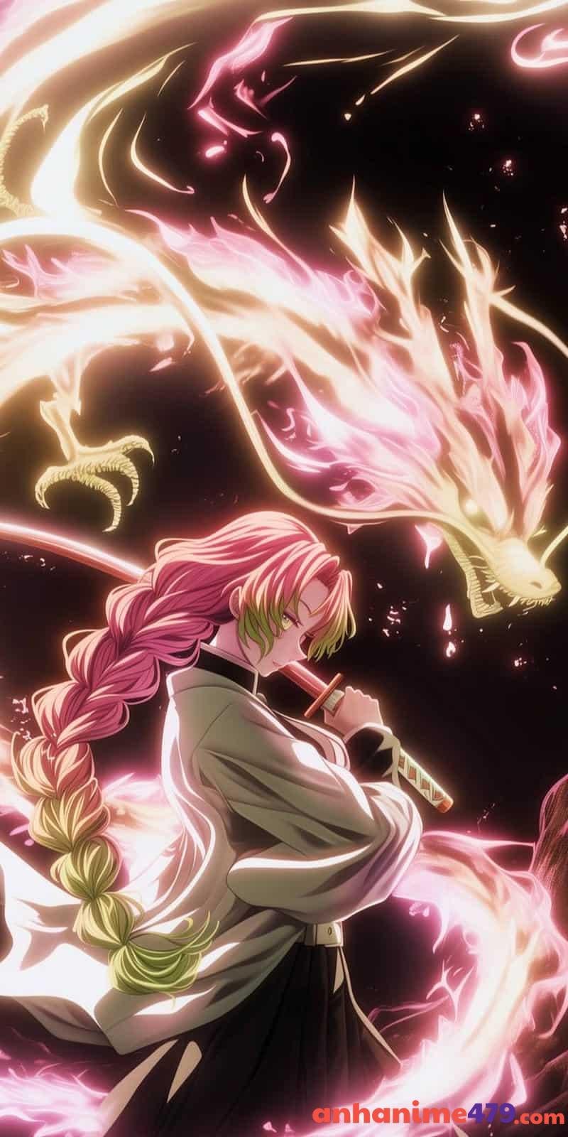 anime thanh gươm diệt quỷ hình ảnh